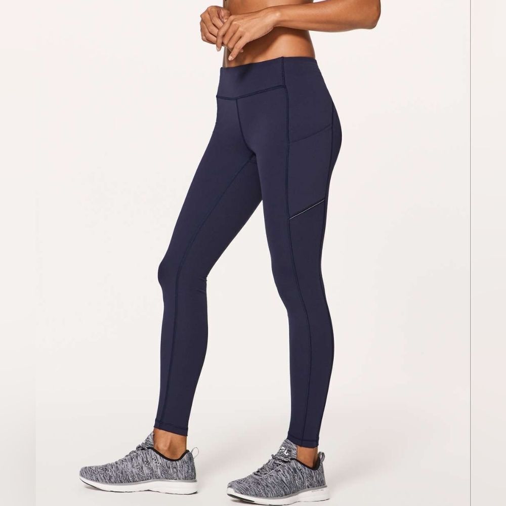 Lululemon Athletica Speed Up Tight Full-On Luxtreme 28" Leggings Size 6